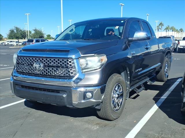 used 2021 Toyota Tundra car, priced at $34,976