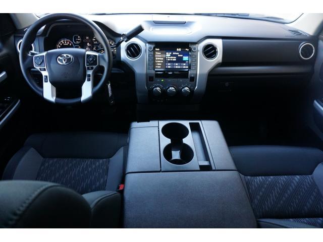 used 2021 Toyota Tundra car, priced at $46,576