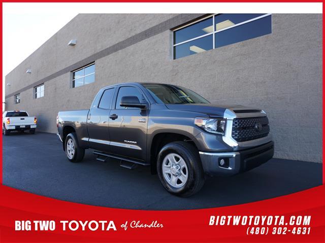 used 2021 Toyota Tundra car, priced at $46,576