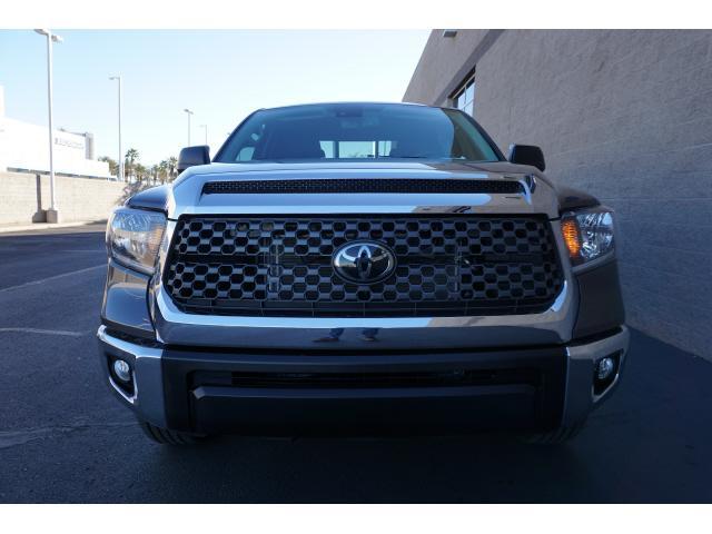 used 2021 Toyota Tundra car, priced at $46,576