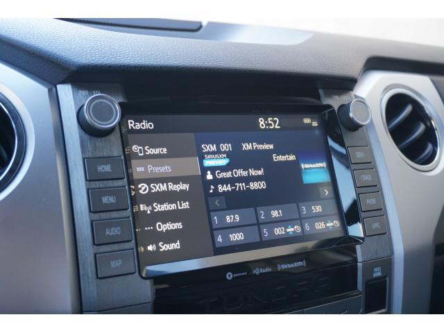 used 2021 Toyota Tundra car, priced at $46,576