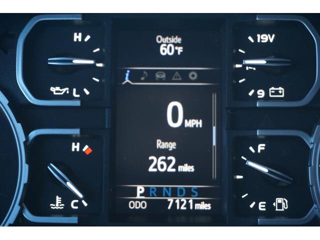 used 2021 Toyota Tundra car, priced at $46,576