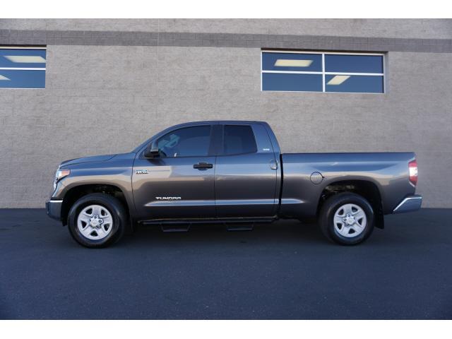 used 2021 Toyota Tundra car, priced at $46,576