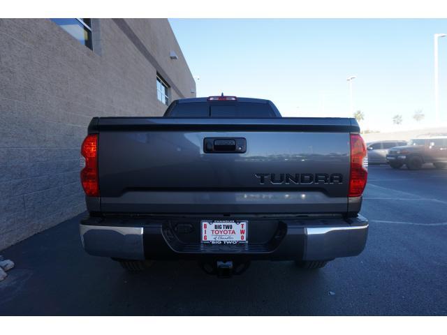 used 2021 Toyota Tundra car, priced at $46,576