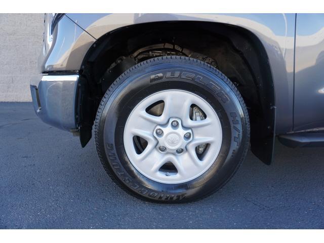 used 2021 Toyota Tundra car, priced at $46,576