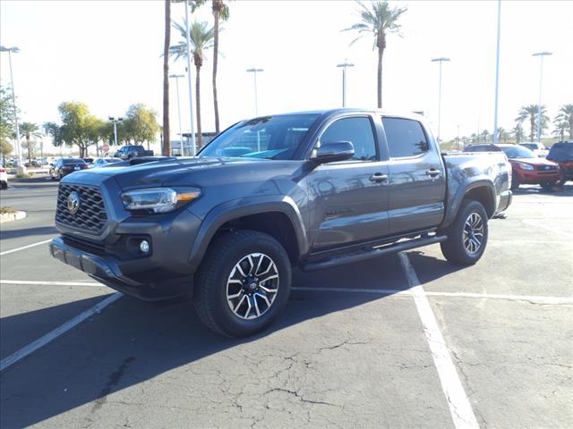 used 2023 Toyota Tacoma car, priced at $44,927