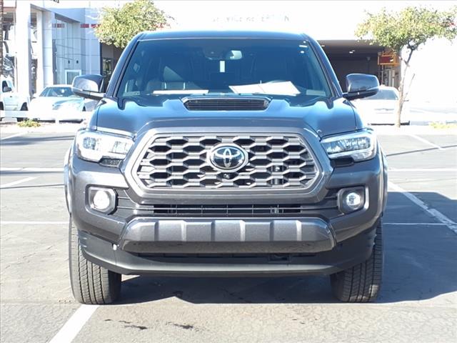 used 2023 Toyota Tacoma car, priced at $44,927