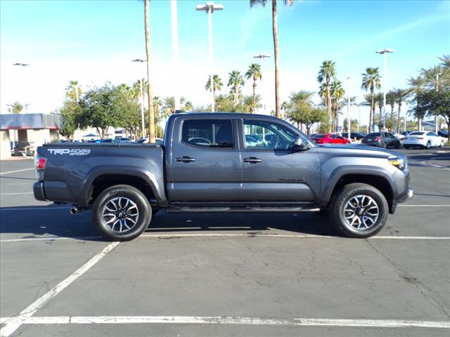 used 2023 Toyota Tacoma car, priced at $44,927