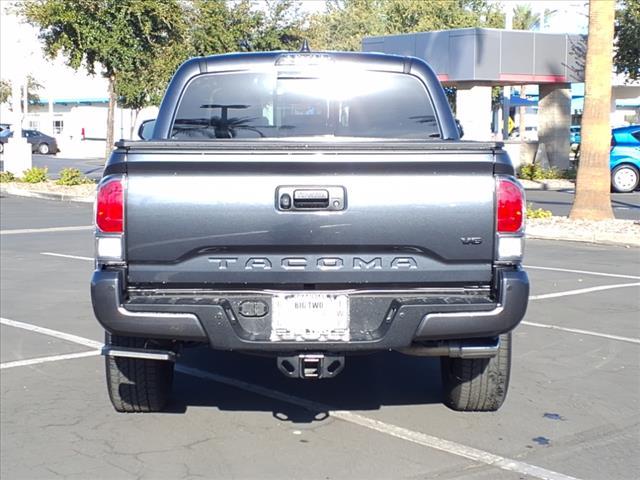 used 2023 Toyota Tacoma car, priced at $44,927