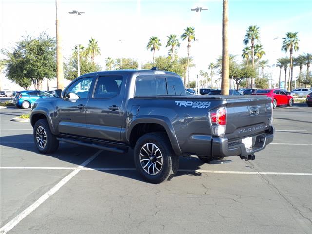 used 2023 Toyota Tacoma car, priced at $44,927