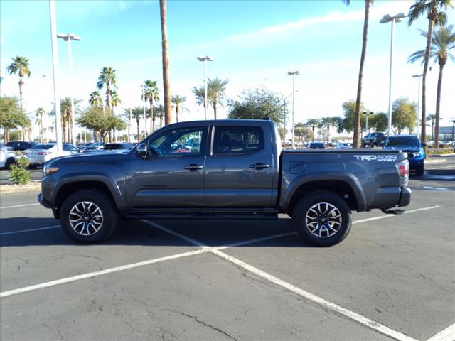 used 2023 Toyota Tacoma car, priced at $44,927