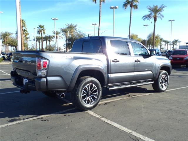 used 2023 Toyota Tacoma car, priced at $44,927