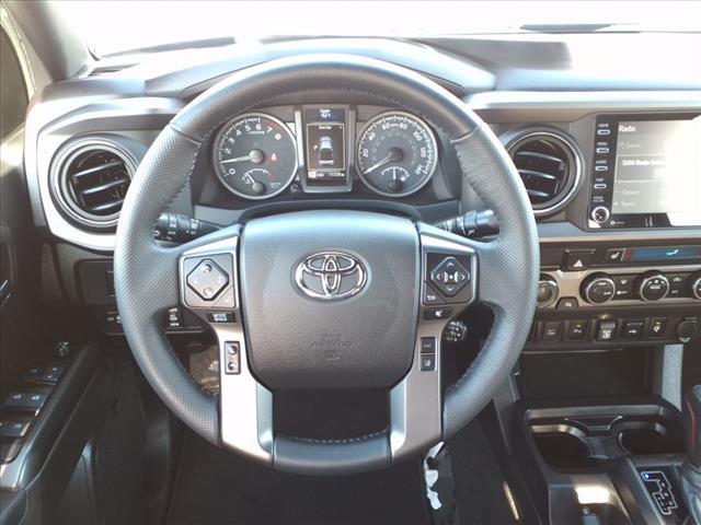 used 2023 Toyota Tacoma car, priced at $44,927