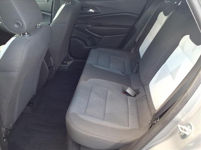 used 2024 Chevrolet Trax car, priced at $23,846