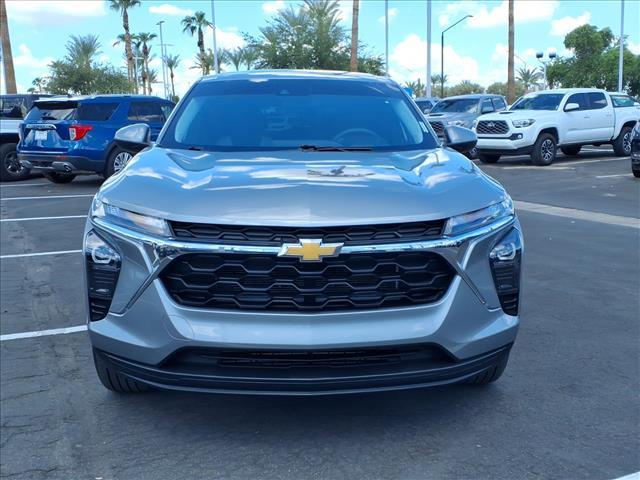 used 2024 Chevrolet Trax car, priced at $23,846