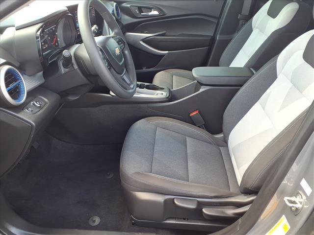 used 2024 Chevrolet Trax car, priced at $23,846