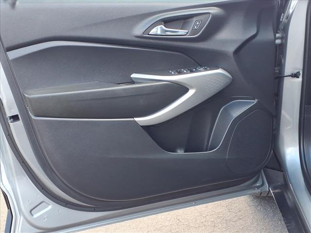 used 2024 Chevrolet Trax car, priced at $23,846