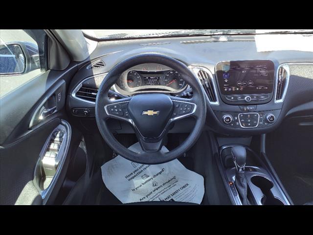 used 2021 Chevrolet Malibu car, priced at $21,942