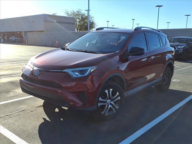 used 2018 Toyota RAV4 car, priced at $18,978