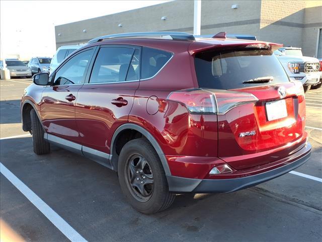used 2018 Toyota RAV4 car, priced at $18,978