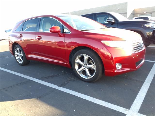 used 2009 Toyota Venza car, priced at $10,987