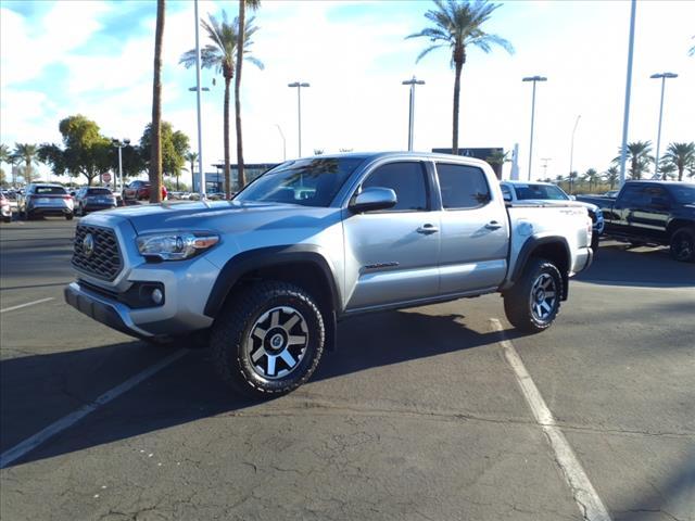 used 2022 Toyota Tacoma car, priced at $33,566