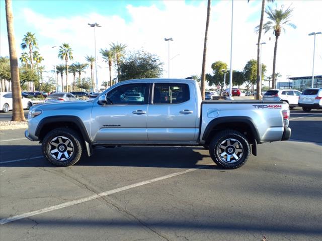 used 2022 Toyota Tacoma car, priced at $33,566