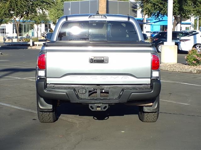 used 2022 Toyota Tacoma car, priced at $33,566