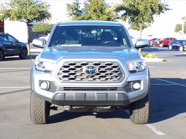 used 2022 Toyota Tacoma car, priced at $33,566