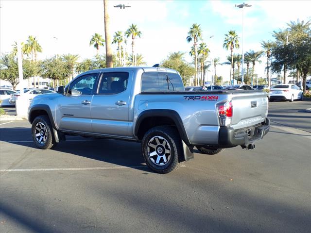 used 2022 Toyota Tacoma car, priced at $33,566