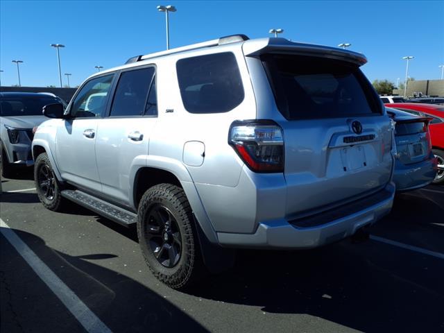 used 2019 Toyota 4Runner car, priced at $34,976