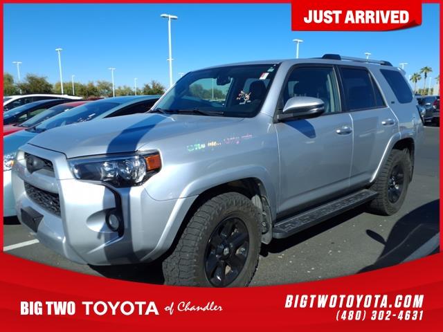 used 2019 Toyota 4Runner car, priced at $34,976