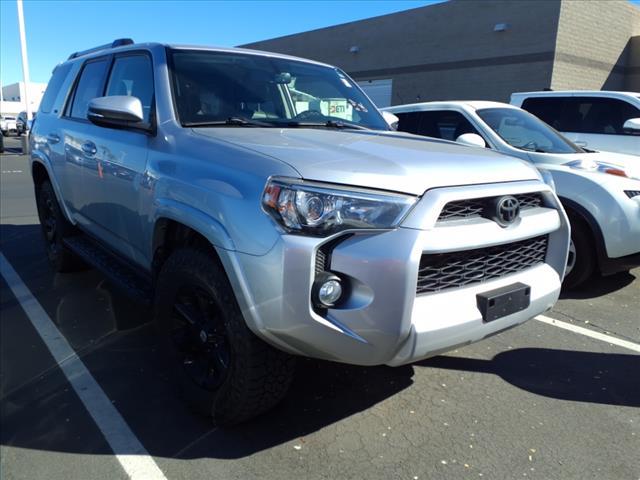 used 2019 Toyota 4Runner car, priced at $34,976