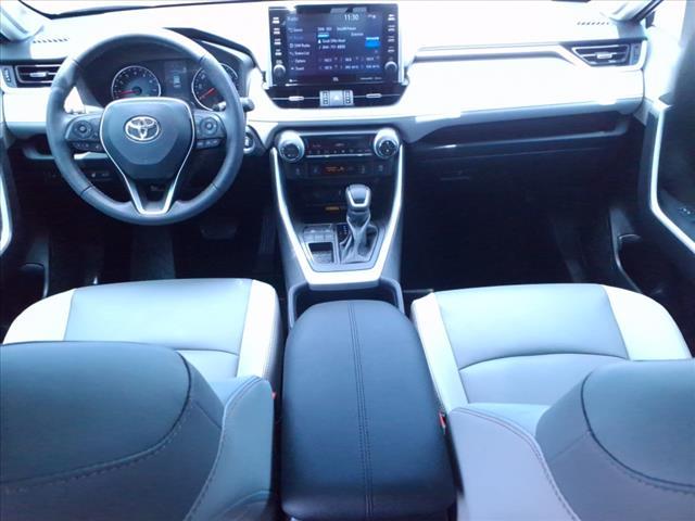 used 2022 Toyota RAV4 car, priced at $34,974