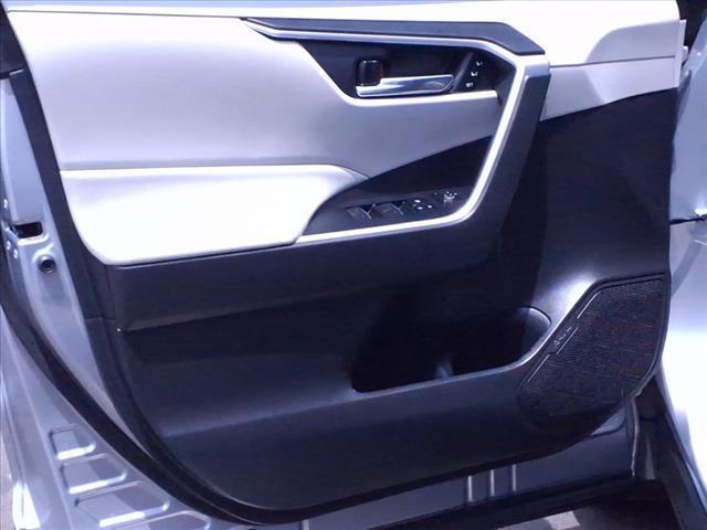 used 2022 Toyota RAV4 car, priced at $34,974