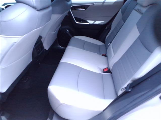 used 2022 Toyota RAV4 car, priced at $34,974