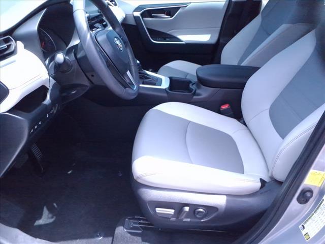 used 2022 Toyota RAV4 car, priced at $34,974