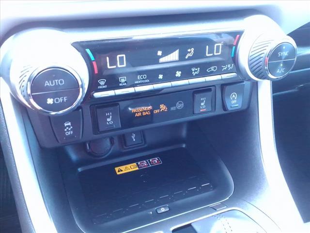 used 2022 Toyota RAV4 car, priced at $34,974