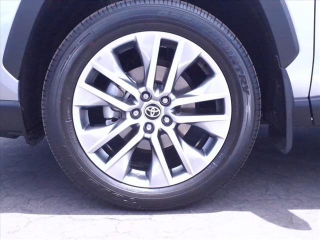 used 2022 Toyota RAV4 car, priced at $34,974