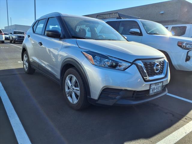 used 2018 Nissan Kicks car, priced at $14,313