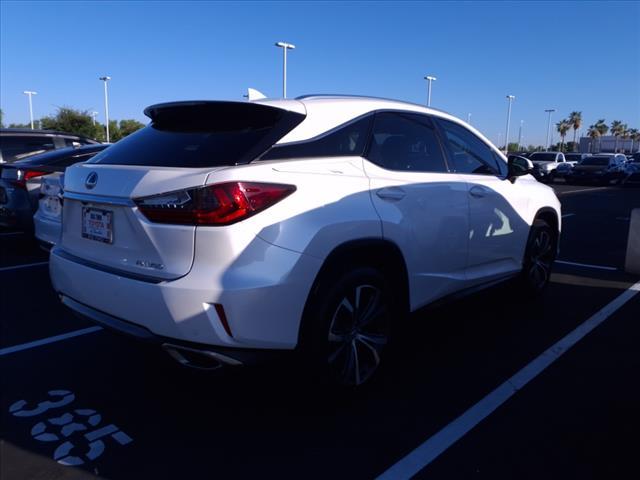 used 2018 Lexus RX 350 car, priced at $32,036
