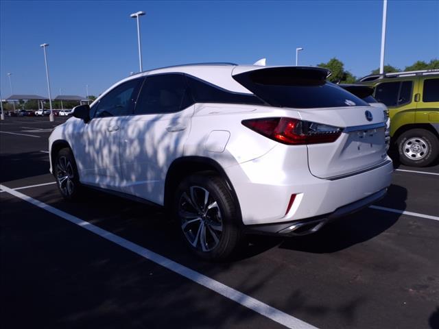 used 2018 Lexus RX 350 car, priced at $32,036