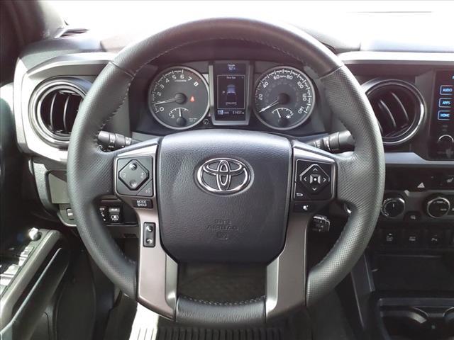 used 2017 Toyota Tacoma car, priced at $35,389