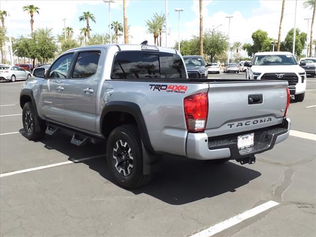 used 2017 Toyota Tacoma car, priced at $35,389