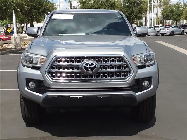 used 2017 Toyota Tacoma car, priced at $35,389