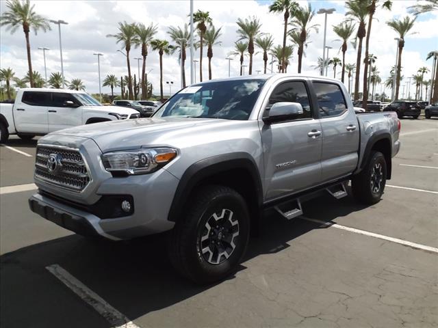 used 2017 Toyota Tacoma car, priced at $35,389