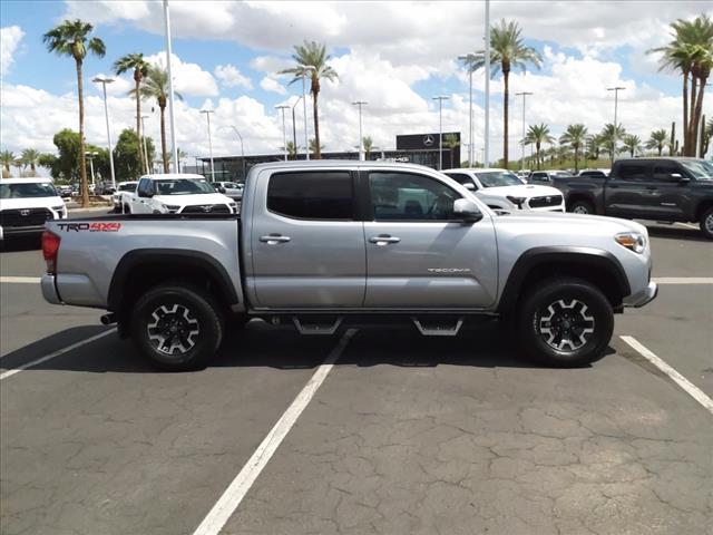 used 2017 Toyota Tacoma car, priced at $35,389