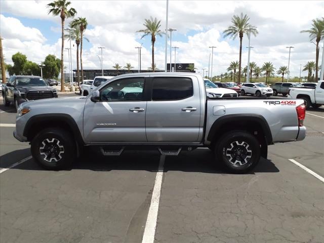 used 2017 Toyota Tacoma car, priced at $35,389