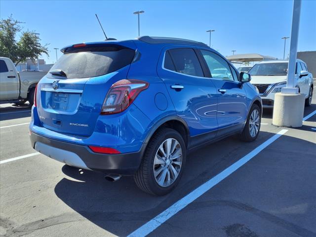 used 2018 Buick Encore car, priced at $14,987