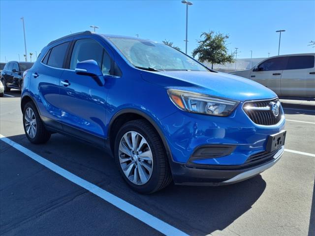 used 2018 Buick Encore car, priced at $14,987